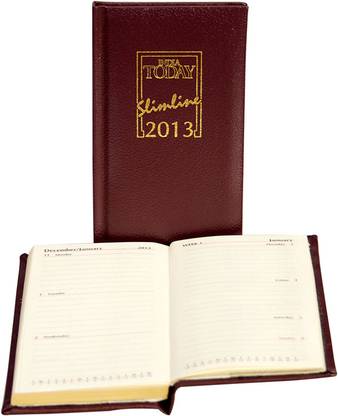 India Today Diary Ruled 152 Pages