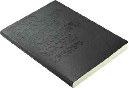 Daycraft Signature A5 Notebook Unruled 176 Pages