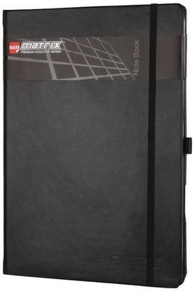 bilt Matrix NoteBook B5 Diary Ruled 192 Pages