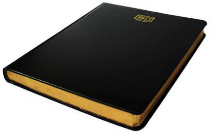 Asian Agencies One Date Nescafe B5 Diary Ruled 160 Pages