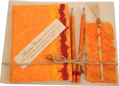 Anand Prakash Handcrafted Journal Gift Set