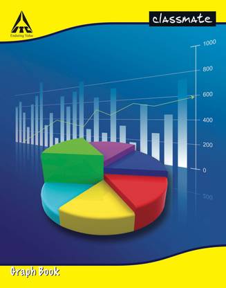 Classmate Graph Book Regular Notebook Ruled 32 Pages