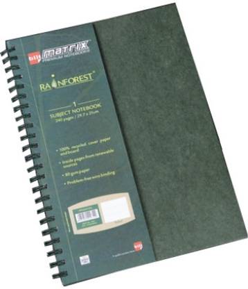 Bilt Premium A4 Notebook Wire Bound