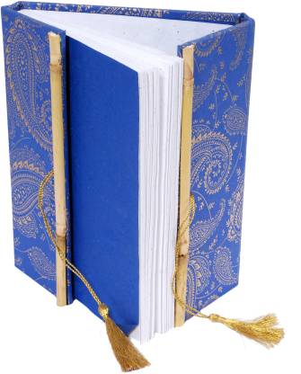 PINNACLE Diary Unruled 96 Pages