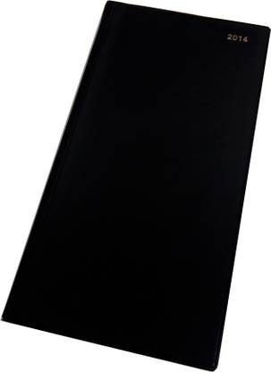 Letts of London Business Slim - 2014 Diary Pages