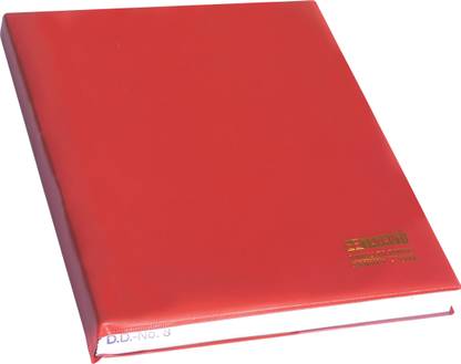Jagruti No.8 Laxmi Diary Diwali to Diwali (Chopra Poojan) (PVC)