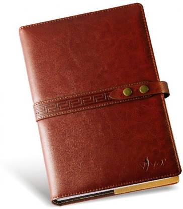 Viva Global Snap B5 Diary Ruled 400 Pages