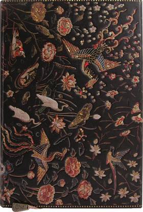 Clairefontaine Dazzle Cover - 21.6 x 14.7 cm A5 Notebook Unruled 96 Pages