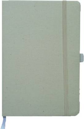 Fuzo Kraft A5 Diary Ruled 90 Pages