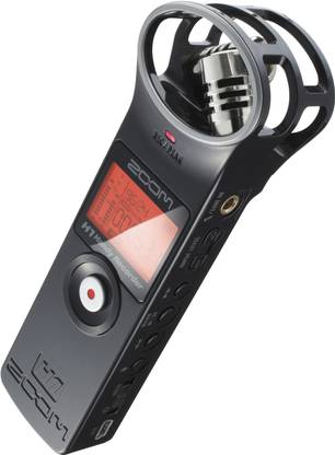 ZOOM H1 2 Tracks Digital Multi-track Recorder
