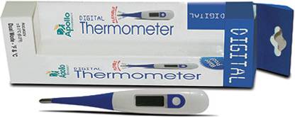 Apollo Pharmacy PT-P111A Digital Flexi Thermometer