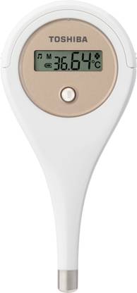 TOSHIBA HT-201 Digital Clinical / Fertility Thermometer