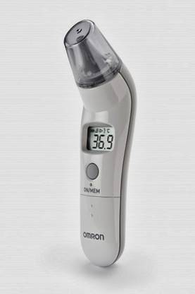 OMRON TH 839S Ear Thermometer