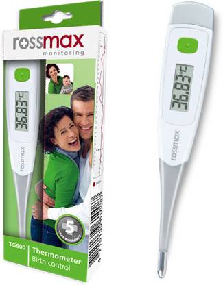 Rossmax TG600 Digital Thermometer