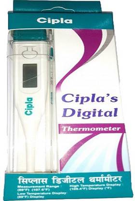Cipla PT P01A cipla Thermometer