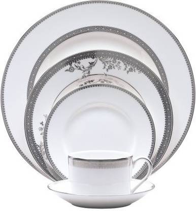 Vera Wang Wedgwood Bone China Dinner Set