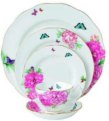 Royal Albert Pack of 5 Dinner Set