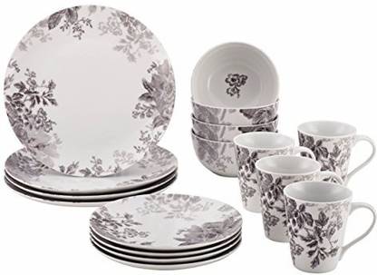 Meyer Pack of 16 Porcelain Dinner Set