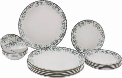 BP Bharat Bone China Dinner Set