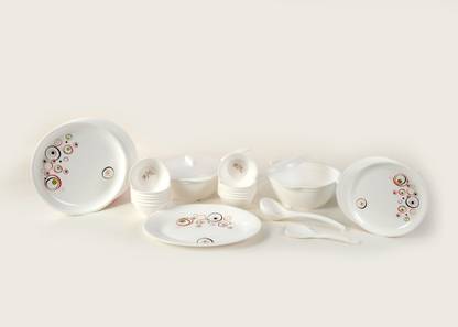 Signoraware Pack of 31 Plastic Dinner Set