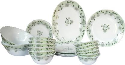 Legacy Pack of 27 Bone China Dinner Set