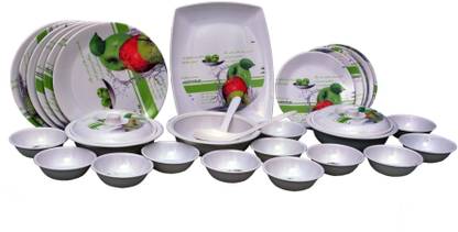 CHAMPION Melamine Dinner Set