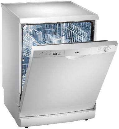 Haier DW12-TFE3 Dishwasher 12 Place Settings