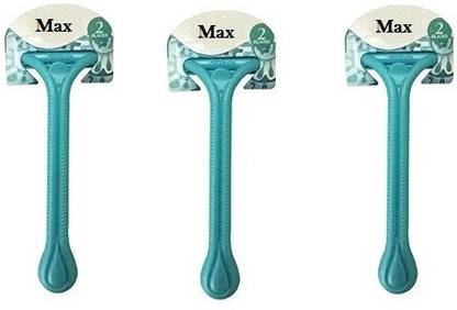 MAX Soft Care  Disposable Razor