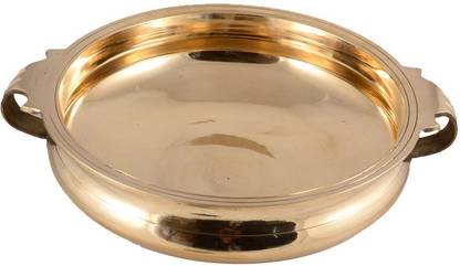 1st Home Urali Brass Table Diya