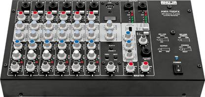 Ahuja AMX-70DFX Wired DJ Controller
