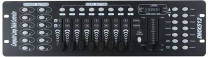 Mufasa 5000032 Wired DJ Controller