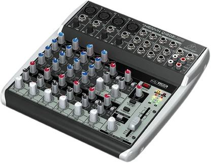 Behringer Xenyx Q1202 Usb Wired DJ Controller