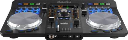 HERCULES Universal Wireless DJ Controller
