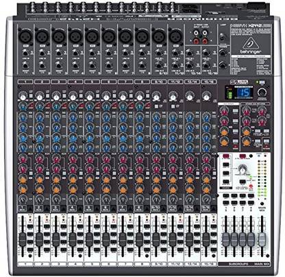 Behringer Xenyx X2442usb Premium Wired DJ Controller