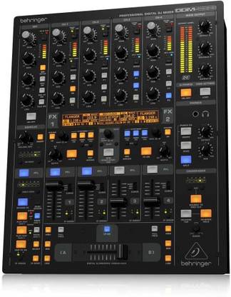 Behringer DDM4000 Wired DJ Controller