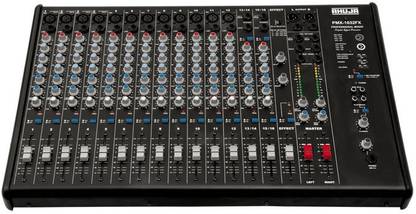 Ahuja PMX-1632FX Wired DJ Controller