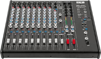 Ahuja PMX-1032FX Wired DJ Controller