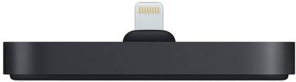 Apple iPhone Lightning Dock MNN62ZM/A- Black Dock