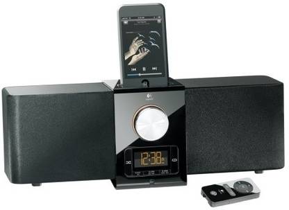 Logitech Pure-fi Express Plus Dock