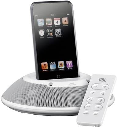 JBL Micro 2 Docking Speaker Dock