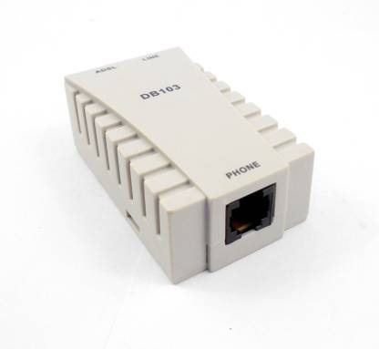 REDEEMER High Quality RJ11 ADSL & PHONE LINE SPLITTER
