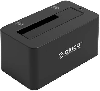 ORICO 6619US3-BK USB 3.0 Super Speed, 5Gbps , SATA 2.5 inch / 3.5 inch Hard Drive Docking Station