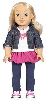 GENESIS My Friend Cayla (Us Version)Incl Mirror & Comb18" Tall