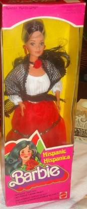 BARBIE Vintage 1979 Hispanic Hispanica Barbie Doll