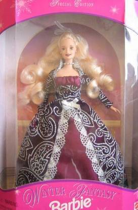 BARBIE Winter Fantasy Special Edition (1996)