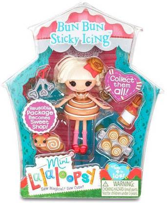 Lalaloopsy mini lala loopsy ( different models)