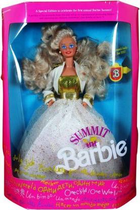 MATTEL Summit Barbie