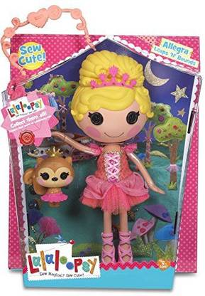 Lalaloopsy Allegra Leaps 'N' Bounds