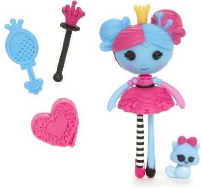 Lalaloopsy Mini Lala Oopsie Princess Anise