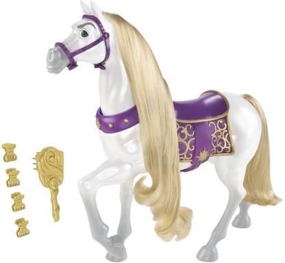 MATTEL Disney Tangled Featuring Rapunzel Maximus Horse